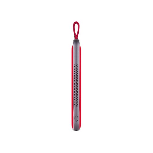 Внешний аккумулятор Rombica NEO Electron Red, 10000 мАч, красный (Р)