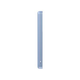 Внешний аккумулятор Xiaomi Super Slim Magnetic Power Bank 5000 Blue