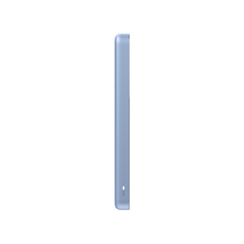 Внешний аккумулятор Xiaomi Super Slim Magnetic Power Bank 5000 Blue