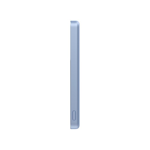 Внешний аккумулятор Xiaomi Super Slim Magnetic Power Bank 5000 Blue