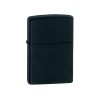 Зажигалка ZIPPO Classic с покрытием Black Matte, латунь/сталь, чёрная, матовая, 38x13x57 мм