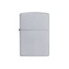 Зажигалка ZIPPO Classic с покрытием Satin Chrome™, латунь/сталь, серебристая, матовая, 38x13x57 мм