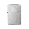 Зажигалка ZIPPO с покрытием Herringbone Sweep, латунь/сталь, серебристая, матовая, 38x13x57 мм