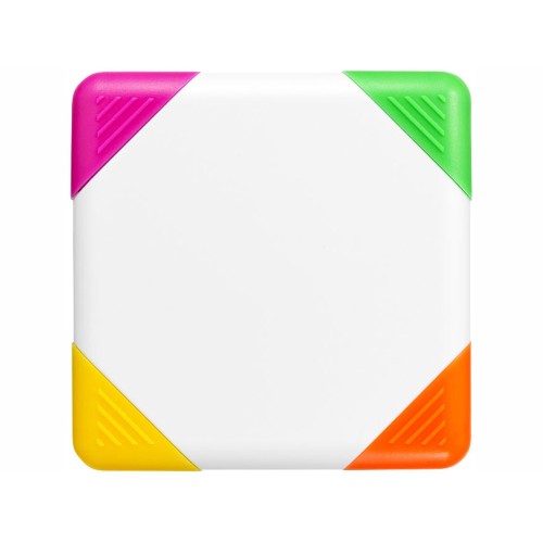 Маркер "Trafalgar" квадратный, белый