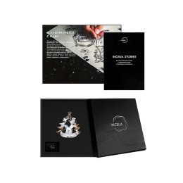 Елочные игрушки (Ель) Розовый кварц