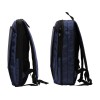 Расширяющийся рюкзак Slimbag для ноутбука 15,6", синий