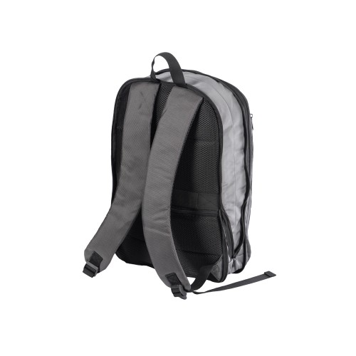 Расширяющийся рюкзак Slimbag для ноутбука 15,6", серый
