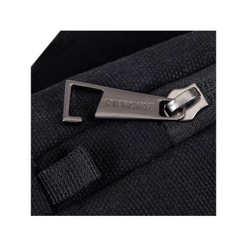 8521 black Городской рюкзак для ноутбука до 13.3"