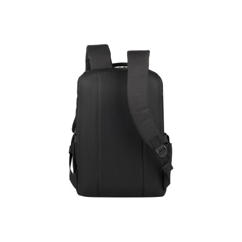 RIVACASE 8265 black Laptop рюкзак для ноутбука 15.6" / 6