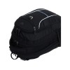 Рюкзак TORBER XPLOR с отделением для ноутбука 15", чёрный, полиэстер 600D, 35x20x47 см, 33л