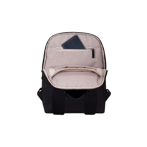 8524 black Городской рюкзак для ноутбука до 14"