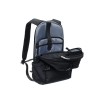 Рюкзак TORBER DRIVE с отделением для ноутбука 15.6", чёрный, нейлон, 32 х 14 х 52 см, 24л
