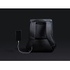 Водостойкий антикражный рюкзак Clickpack для ноутбука 15.6", черный