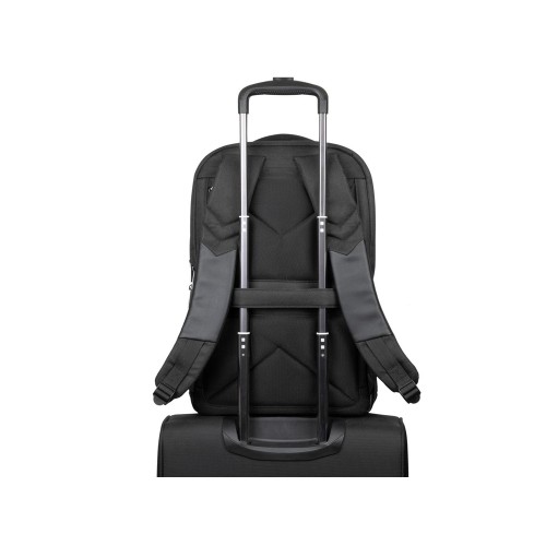 RIVACASE 8164 black ECO рюкзак для ноутбука 17.3" / 4