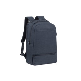 Рюкзак для ноутбука 17.3" 8365, черный