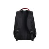 Рюкзак TORBER ROCKIT с отделением для ноутбука 15.6", черный/красный, нейлон, 32 х 14 х 50 см, 22л