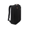 Рюкзак TORBER VECTOR с отделением для ноутбука 15,6", черный, нейлон, 42 х 30 x 13 см