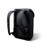 Водостойкий антикражный рюкзак Clickpack для ноутбука 15.6", черный
