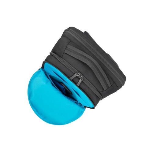 RIVACASE 7764 black рюкзак для ноутбука 15.6" / 6