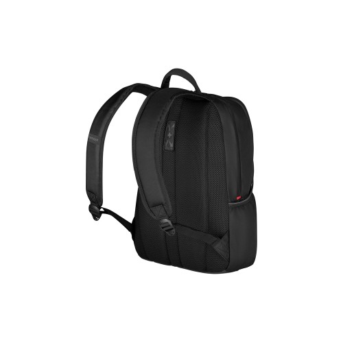 Рюкзак WENGER XE Tryal 15.6", черный, переработанный ПЭТ/Полиэстер, 31х20х44 см, 23 л.