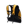 Рюкзак TORBER MOBI, желтый, полиэстер 900D с PU покрытием, 45 х 32 х 20 см
