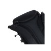 Рюкзак TORBER DRIVE с отделением для ноутбука 15.6", чёрный, нейлон, 32 х 14 х 52 см, 24л