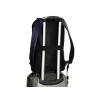 Расширяющийся рюкзак Slimbag для ноутбука 15,6", синий