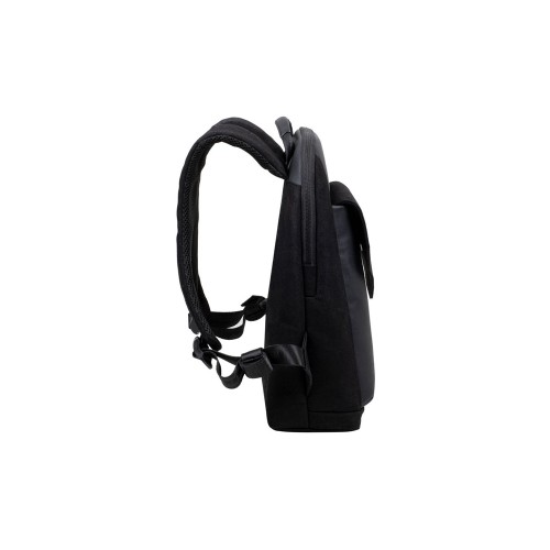 8521 black Городской рюкзак для ноутбука до 13.3"