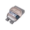 RIVACASE 7923 light grey рюкзак для ноутбука 13,3"
