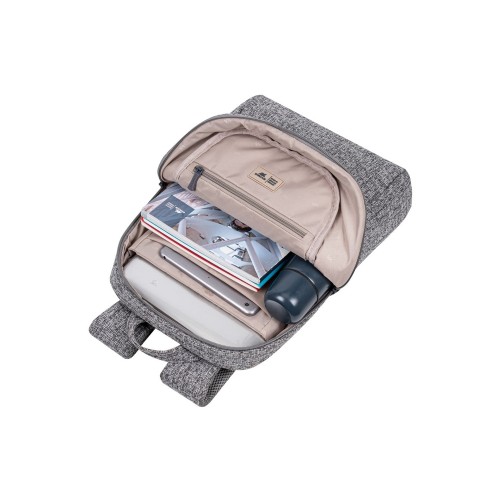 RIVACASE 7923 light grey рюкзак для ноутбука 13,3"