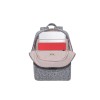 RIVACASE 7923 light grey рюкзак для ноутбука 13,3"