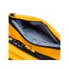 Рюкзак TORBER MOBI, желтый, полиэстер 900D с PU покрытием, 45 х 32 х 20 см
