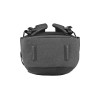 Рюкзак VICTORINOX Architecture Urban2 City Backpack 14'', серый, полиэстер / кожа, 30x19x42 см, 17 л