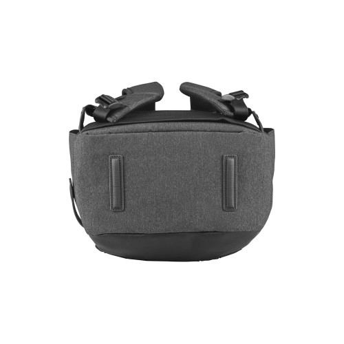 Рюкзак VICTORINOX Architecture Urban2 City Backpack 14'', серый, полиэстер / кожа, 30x19x42 см, 17 л