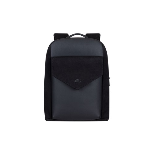 8524 black Городской рюкзак для ноутбука до 14"