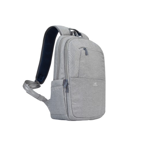 RIVACASE 7760 grey ECO рюкзак для ноутбука 15.6"