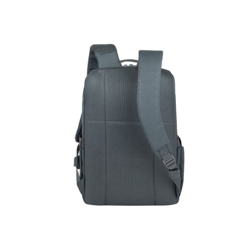 RIVACASE 8265 dark grey Laptop рюкзак для ноутбука 15.6" / 6