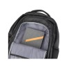Рюкзак TORBER FORGRAD с отделением для ноутбука 15", чёрный, полиэстер, 46 х 32 x 13 см