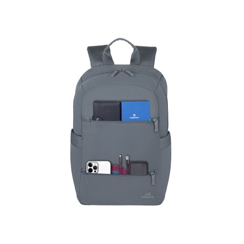 RIVACASE 8264 dark grey рюкзак для ноутбука 13,3-14" / 6