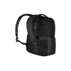 Рюкзак WENGER XE Professional 15.6", черный, переработанный ПЭТ/Полиэстер, 32х22х44 см, 23 л.
