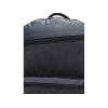 Рюкзак BUGATTI Universum 15'', графитовый, полиэстер меланж/тарпаулин, 31х12х44,5 см, 16 л