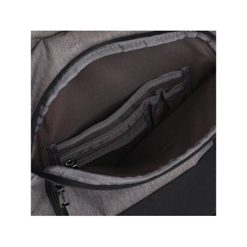 Рюкзак Eberhart Backpack темно-серый EBH29723-LG-14"