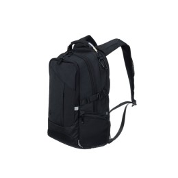 Рюкзак TORBER DRIVE с отделением для ноутбука 15.6", чёрный, нейлон, 32 х 14 х 52 см, 24л