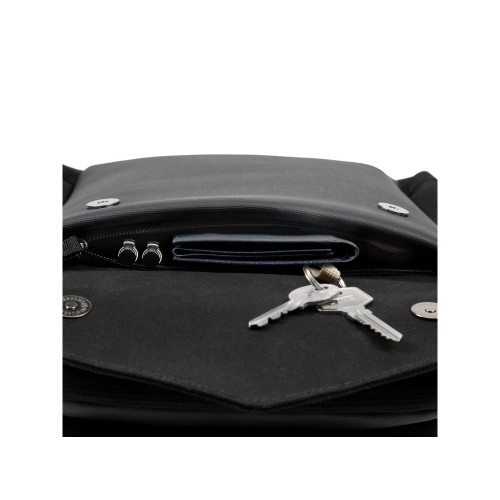 8524 black Городской рюкзак для ноутбука до 14"