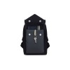 8521 black Городской рюкзак для ноутбука до 13.3"