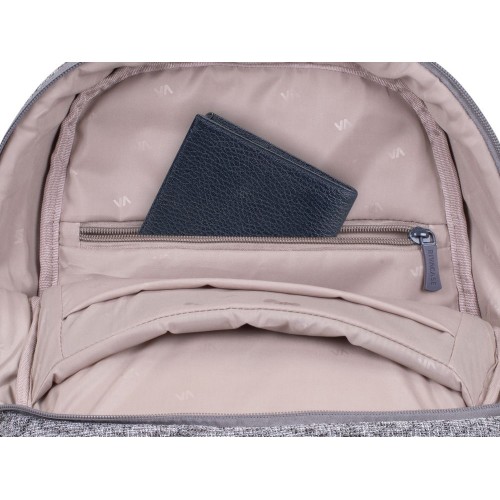 RIVACASE 7923 light grey рюкзак для ноутбука 13,3"