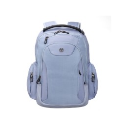 Рюкзак TORBER XPLOR с отделением для ноутбука 15.6", серый, полиэстер, 44х30х15,5 см, 21 л