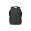 Рюкзак WENGER MX Light 16”, серый, 100% полиэстер, 31х20х44 см, 21 л