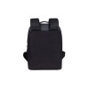 8521 black Городской рюкзак для ноутбука до 13.3"