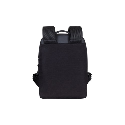 8521 black Городской рюкзак для ноутбука до 13.3"